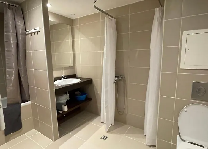 Apartment 6 Pers, Piscine, Animaux Admis - Gourette - Fr-1-860-29 *